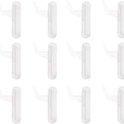 meadawgs Meadawgs® 10pcs Carp Fishing Tackle Accessory PVC Fishing Tools Anti Tangle Clips-picture-29