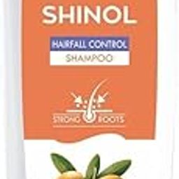 Shinol Rcm Nature Organic Anti Hairfall Shampoo (200 ml)-image-13
