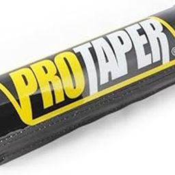 AOW Attractive Offer World Pro Taper Bike Handle Bar Pouch for Motorcycles (Black)-13