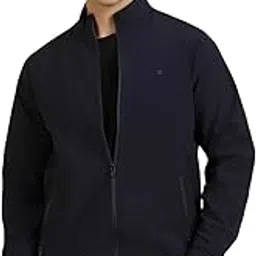 allen solly Men's A-Line Coat-picture-13