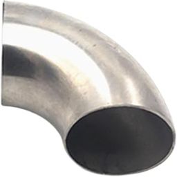 SAZ DEKOR 90 Degree Mandrel Bend Elbow Sturdy for Car Exhaust System Pipe Turning 2.5 Inch Od-image-88