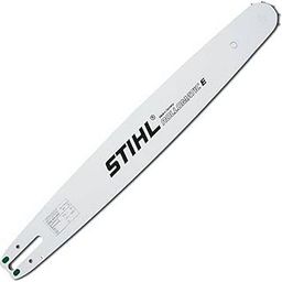 KROST Chainsaw Machine Guide Bar, 18" / 22"-11