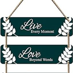 SAF motivational Mdf Wooden Wall Hanging Home Decor Plates, wall painting, wall hanging For home decoaration, office, living room, wall decoration-image-1