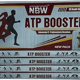 NBW Pure ATP | Advance Form of Creatine (30 Capsules)-image-11