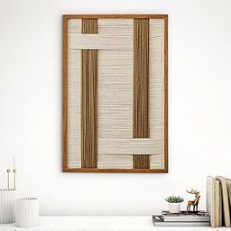 Home Centre Corsica String Fabric Wall Decor-image-36