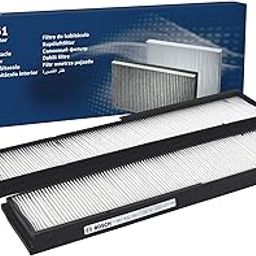 Bosch Activated Carbon Cabin Filter for Mercedes Benz E 200, 220, 250, 280, 300, 320, 420 & 500 93-97-picture-18