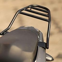 Aow Attractive Offer World Back Carrier for Bajaj Pulsar RS200 Black-image-11