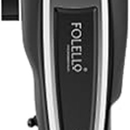 Pro 10 – Hair Trimmer for Men (Black), Beard Trimmer for Men, Professional Rechargeable Electric Hair Clipper, Hair Cutting Kit for Salon and Home Use-picture-49