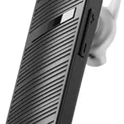 WRENS Pack of - 1 Single Ear Bluetooth Headset True Wireless Bluetooth Headset with Clear Calling Sound-20
