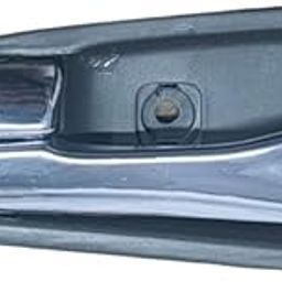 Auto-Ex Inner Inside Door Handle Lock RC Lever Chrome Finish Rear Left Side Only Compatible/Replacement for Hyundai Verna Fluidic (2011 to 2017)-image-98
