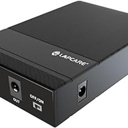 LAPCARE Cube IV Mini UPS for WiFi Router| Up to 4 Hours PowerBackup |Router UPS Compatible with 12V <2A Routers, FTTH, Modem, Set Top Box, Automatic Switching| Battery 4000mah & Smart Charging-11