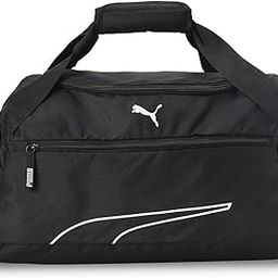 Polyester Unisex-Adult Fundamentals Travel Duffle S, Black (9140101), 24 CM-2