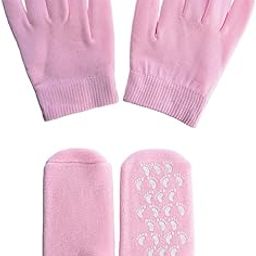 Enakshi® Spa Gel Gloves & Sock Kit Hand Foot Cracked Skin Care Moisturizing Treatment|Health & Beauty | Health Care | Foot Creams & Treatments-image-79