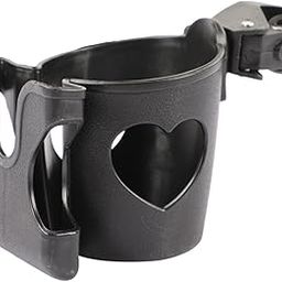 2 in 1 Stroller Cup Holder Drink Cup Bottle Holder for Stroller Trolley Bike-25