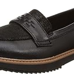 Women 26168013-black Leat Boat Shoe-image-58