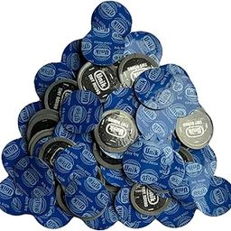 50pcs Quick-Fix Tini Round Puncture Repair Patches Specially for Bike and Motorbike | Patches only for tubed Type tire | Patch Diameter Size 30mm - Made with German Technology-image-6