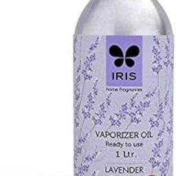 Iris Ohyama LAVENDER Fragrances Vaporizer Oil, 1 L Refill-image-20