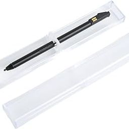 SUNGOOYUE Stylus Pen for X390 Yoga, Aluminium Alloy Customizable Buttons Smart Pen for ThinkPad X390 Yoga X13 Yoga-17