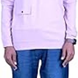 Divyesh Men Light Pink Colour Full Sleve Tshirt And Jeans Set-image-97