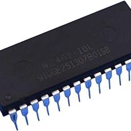 1PCS/5PCS W2465-10L W2465 28PINS 8K X 8 CMOS Static RAM New for DIY Electronics-image-56