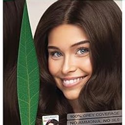 Naturigin Hair Permanent Color, Dark Coffee Brown 3.0, 200g-image-99