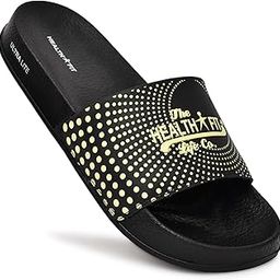 EXTRA SOFT Men's Classic Ultra Soft Sliders/Slippers with Cushion Sliders For Gents/Boys Comfortable & Light Weight Stylish & Anti-Skid Everyday Flip Flops for Men HF160-picture-11