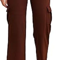 BB Collection Women's High-Rise Multi Color Cargo Pants | Comfy & Stylish Utility Wear Size 26 to 32-image-65