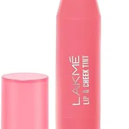 LAKMÉ Natural Lip Love Lip & Cheek Tint Pretty Pink-14