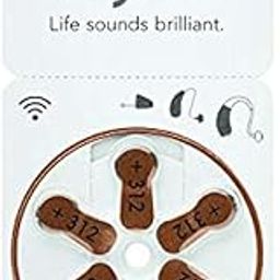 Signia Premium Hearing Aid Batteries – Long Lasting, Reliable Power for Enhanced Hearing, Size 312-Hear.com, (Pack of 12 Batteries)-16