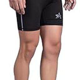 Apraa & Parma Swimming Shorts Men Solid Men Swimsuit ()_PT_8-image-32