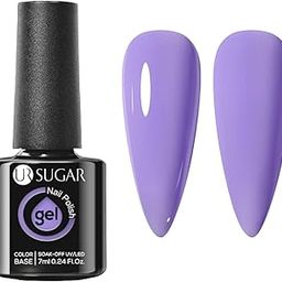 Gel Nail Polish from BELLE GAGA 7ml Color Gel Polish Soak Off UV LED Nail Lamp Gel Polish Nail Art Manicure Salon DIY Home (H041, 7ml)-20