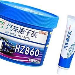 The Style Sutra Auto Body Filler Repair Kit Scratch Repair Putty for Vehicle Boats SUV| Other Automotive Care Supplies|1 Auto Body Filler Putty (500g)-picture-24