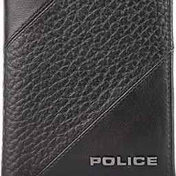 Jumbo Men's North Wallet | Leather Purse with 4 Card Slot, 2 Currency Compartment, 2 Slip-in Pockets, 1 Coin Pocket -Black | Premium Design with Stylish Finish-11