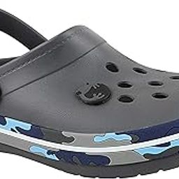 Men's Casual Clogs/Sandals with Adjustable Back Strap for Adult | Comfortable & Light Weight | Stylish & Anti-Skid | Waterproof & Daily Flipflops-picture-40