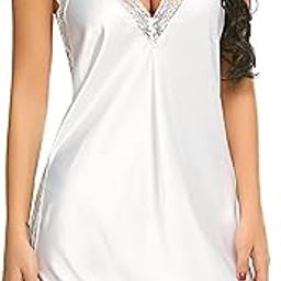 Womens Babydoll Dress Polyester Lingerie Set Lace Teddy Strap | Honeymoon Night Dresses for Women Hot Sexy | Babydoll Dress for Women Sexy | Anniversary & Valentine Gift-image-67