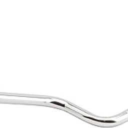 RudraRidez HB-10 Bike Handle Bar Stylish Handlebar/Handle Guard Chrome Suitable For PLATINA-image-88