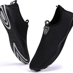 Quick-Dry Water Sports Barefoot Shoes Aqua Socks for Swim Beach Pool Surf Yoga for Women Men-image-42