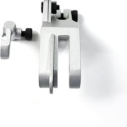 Smooth Bottom Foot w/Spring Edge Guide for Durkopp Adler 367,467 & 767# GR367-3mm (1/8”)-image-82