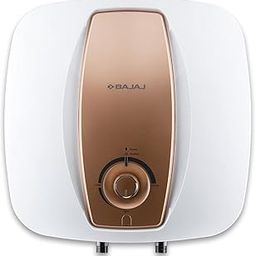 Bajaj Calenta Mechanical 15 Litre 5 Star Rated Vertical Storage Water Heater (Geyser), White/Brown, Wall Mounting-image-55