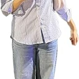 Women Striped Shirt,Shirt for Women 05.-image-67