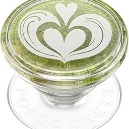 PopSockets: PopGrip Tidepool You So Matcha Extendable Base and Handle with Interchangeable Top for Smartphones and Tablets - You So Matcha-picture-12