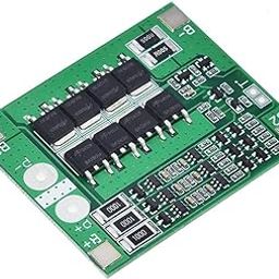 xcluma 3S 25A Li-ion 18650 BMS PCM Battery Protection Board BMS PCM With Balance For li-ion Lipo Battery Cell Pack Module-5