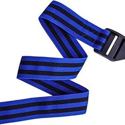 UJEAVETTE® Occlusion Training Band Arm Leg Blood Flow Restriction Blue Arm-image-79