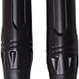 TRS to TRS Balanced Cable for Speaker, Amplifier - Black-21