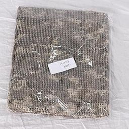 MILAAN Scrim Net Commando Hunting Camouflage Face Veil Scarf Netting Desert Camo-image-2