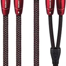 Audioquest Golden Gate 5M Mini Headphone Ext. Cable-image-49