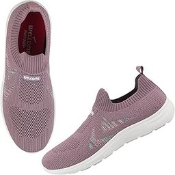 Womens Iifa-101 Women's Lightweight Walking Shoes Super Casual Running for Everyday Wear Shoe for Women by Welcome Walking Shoe-image-90
