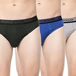 Men's Assorted Pack of 3 Brief-picture-13