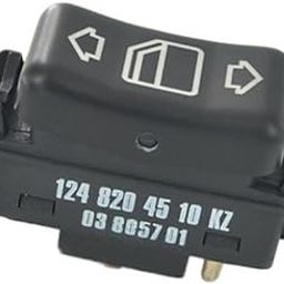 CALANDIS™ 3xPower Window Control Switch FR for 1986-93 Mercedes 190 260 300 350 420 560 | Switches & Controls | Interior | Car & Truck Parts | Parts & Accessories-image-63