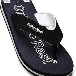 Men Slipper Orthopedic Super Soft, Lightweight and Comfortable Flip Flops for Home Daily Use-image-35